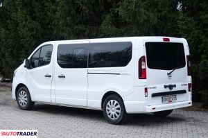 Opel Vivaro 2018 1.6