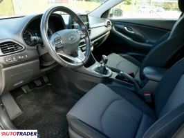 Hyundai i30 2017 1.4 100 KM Hyundai i30 2017 1.4 100 KM