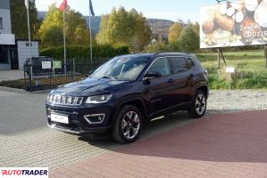 Jeep Compass - zobacz ofertę