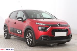 Citroen C3 2023 1.2 81 KM