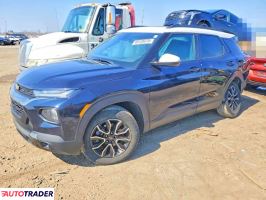 Chevrolet Blazer 2021 1