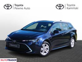 Toyota Corolla 2021 2.0 184 KM