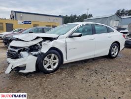 Chevrolet Malibu 2024 1