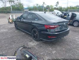 Volkswagen Jetta 2021 2
