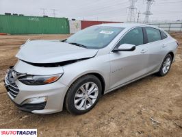 Chevrolet Malibu - zobacz ofertę