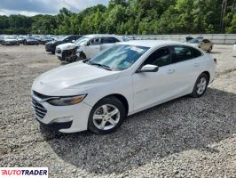 Chevrolet Malibu 2022 1