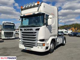 Scania R450 Topline E6 4x2 Retarder