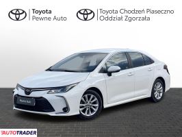 Toyota Corolla 2024 1.5 125 KM