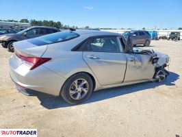 Hyundai Elantra 2021 2