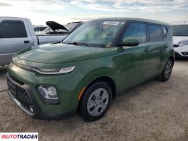 Kia Soul 2020 2