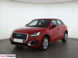 Audi Q2 2017 1.0 113 KM