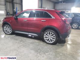 Cadillac Pozostałe 2023 2 Cadillac Pozostałe 2023 2