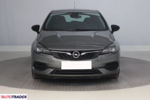 Opel Astra 2021 1.2 128 KM