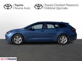 Toyota Corolla 2021 2.0 184 KM Toyota Corolla 2021 2.0 184 KM
