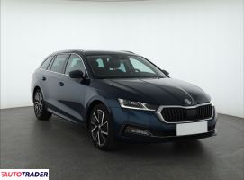 Skoda Octavia 2020 1.5 147 KM Skoda Octavia 2020 1.5 147 KM