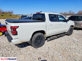 Nissan Frontier 2023 3
