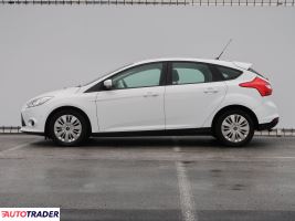 Ford Focus 2013 1.0 99 KM