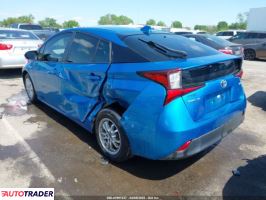 Toyota Prius 2020 1 Toyota Prius 2020 1