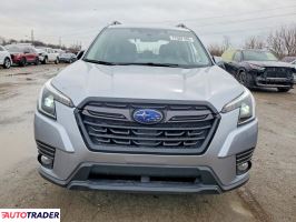 Subaru Forester 2022 2