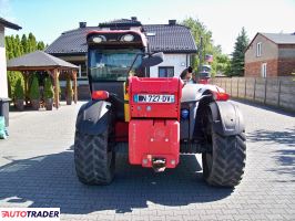Ładowarka teleskopowa Manitou MLT 737-130 PS+ Ładowarka teleskopowa Manitou MLT 737-130 PS+