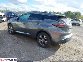 Nissan Murano 2020 3
