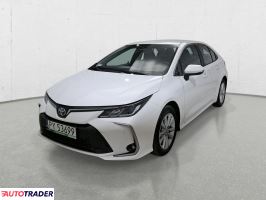 Toyota Corolla 2023 1.8 98 KM