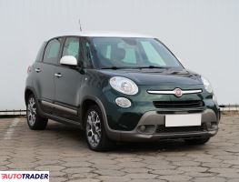 Fiat 500 L 2015 1.4 118 KM