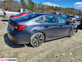 Honda Civic 2023 1
