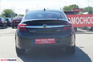 Opel Insignia 2015 2.0 195 KM