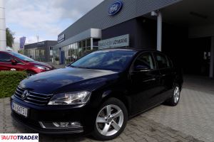 Volkswagen Passat 2013 1.4 160 KM Volkswagen Passat 2013 1.4 160 KM
