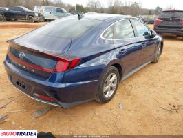 Hyundai Sonata 2021 2