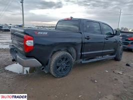 Toyota Tundra 2020 5