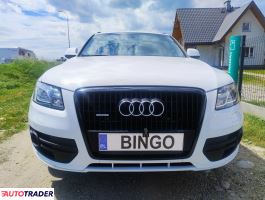 Audi Q5 2011 2.0 211 KM