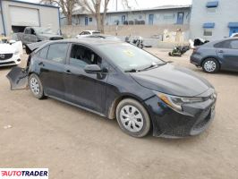 Toyota Corolla 2021 1 Toyota Corolla 2021 1