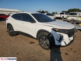 Chevrolet Trax 2025 1