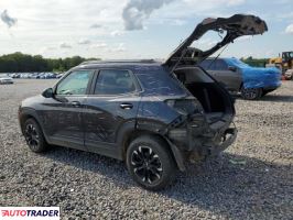 Chevrolet Blazer 2021 1