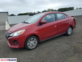 Mitsubishi Mirage 2024 1 Mitsubishi Mirage 2024 1