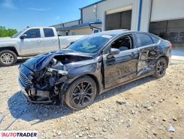 Ford Fusion - zobacz ofertę