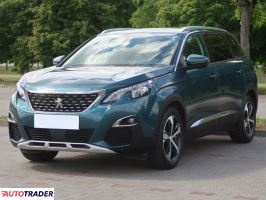 Peugeot 5008 2018 1.2 128 KM Peugeot 5008 2018 1.2 128 KM