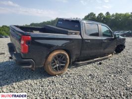 Chevrolet Silverado 2020 2