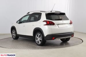 Peugeot 2008 2018 1.2 108 KM