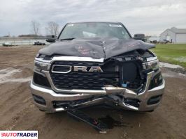 Dodge Ram 2025 3 Dodge Ram 2025 3