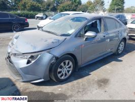 Toyota Corolla 2025 2