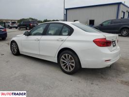 BMW 320 2018 2