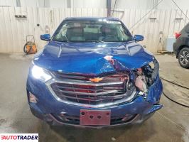 Chevrolet Equinox 2021 1