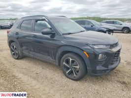 Chevrolet Blazer 2021 1