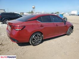 Nissan Sentra 2025 2