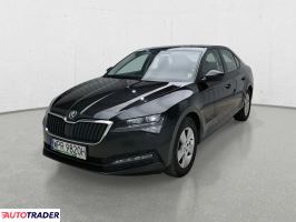 Skoda Superb 2020 2.0 150 KM