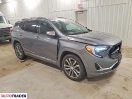GMC Terrain 2020 2