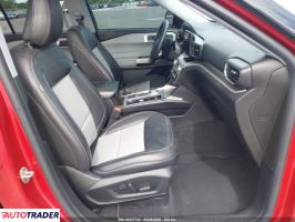 Ford Explorer 2022 2